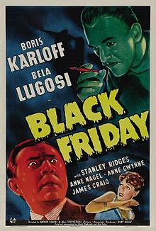 Black Friday 1940 film