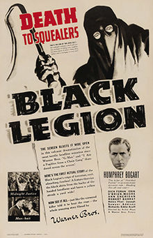 Black Legion film