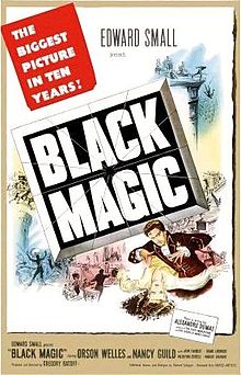 Black Magic 1949 film