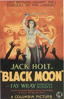 Black Moon 1934 film