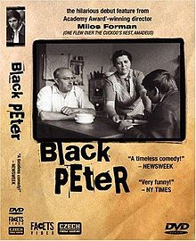 Black Peter film