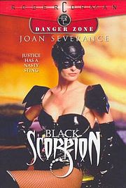 Black Scorpion film