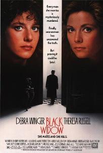 Black Widow 1987 film