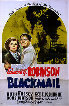 Blackmail 1939 film