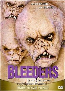 Bleeders film