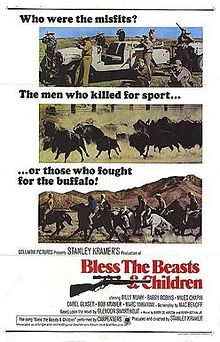 Bless the Beasts and Children film