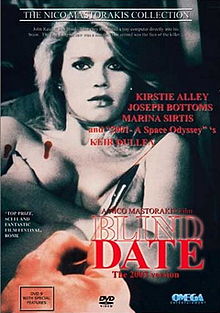 Blind Date 1984 film