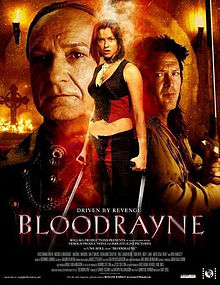 BloodRayne film
