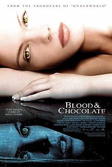 Blood Chocolate film