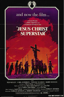 Jesus Christ Superstar film