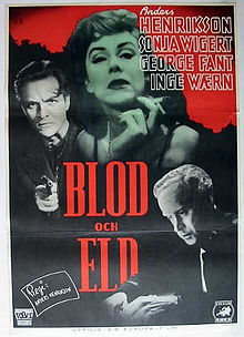 Blood and Fire film