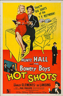 Hot Shots 1956 film