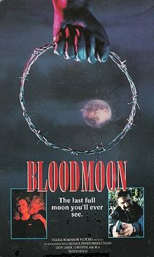 Bloodmoon 1990 film