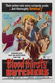 Bloodthirsty Butchers film