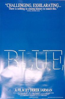 Blue 1993 film