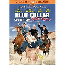 Blue Collar Comedy Tour Rides Again
