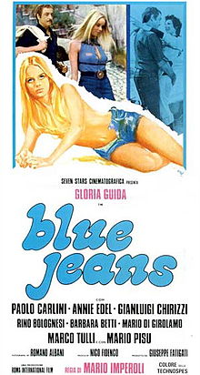 Blue Jeans 1975 film