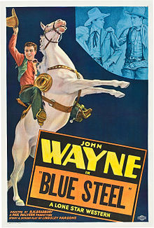 Blue Steel 1934 film