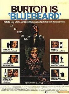 Bluebeard 1972 film