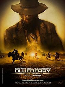 Blueberry film