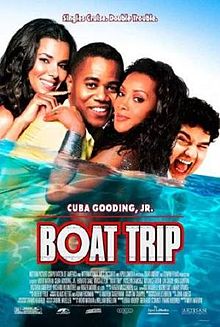 Boat Trip film