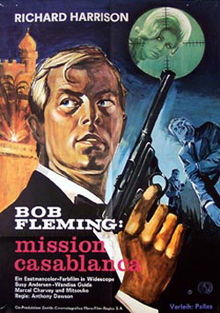Bob Fleming Mission Casablanca