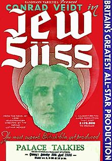 Jew S ss 1934 film
