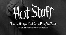Hot Stuff 1956 film