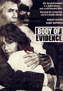 Body of Evidence 1988 film