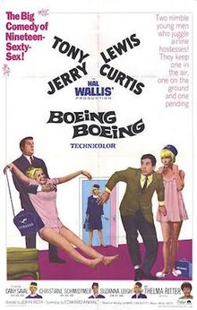 Boeing Boeing 1965 film