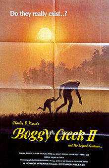 Boggy Creek II And the Legend Continues