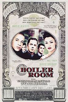 Boiler Room film
