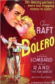 Bolero 1934 film