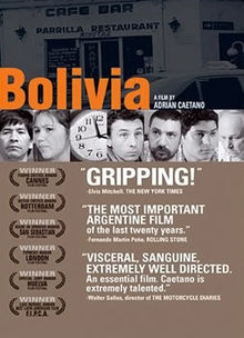 Bolivia film