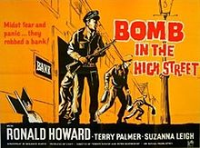 Bomb in the High Street