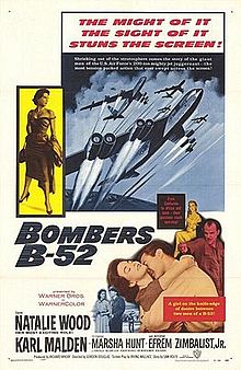 Bombers B 52
