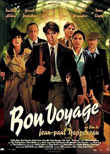 Bon Voyage 2003 film