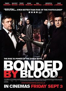 Bonded by Blood film