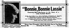 Bonnie Bonnie Lassie