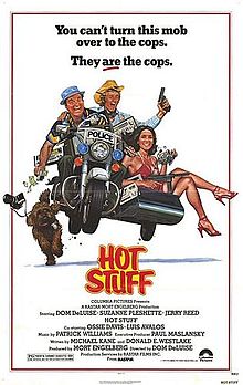 Hot Stuff 1979 film