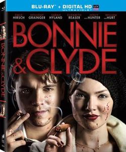 Bonnie and Clyde Dead and Alive