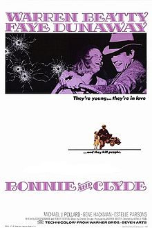 Bonnie and Clyde film
