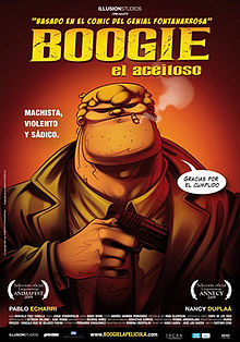 Boogie 2009 film