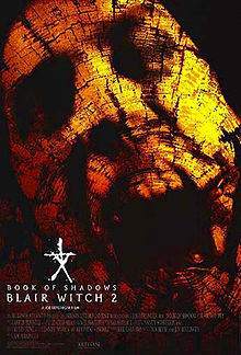 Book of Shadows Blair Witch 2