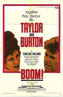 Boom 1968 film