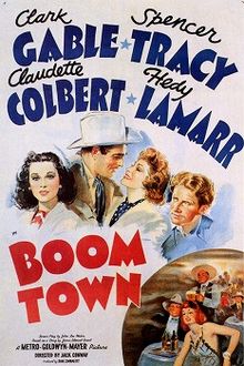 Boom Town film