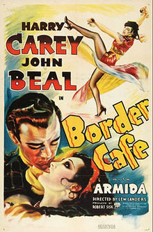 Border Cafe film
