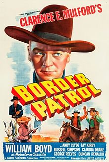 Border Patrol film
