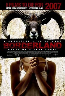 Borderland film