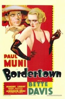 Bordertown 1935 film
